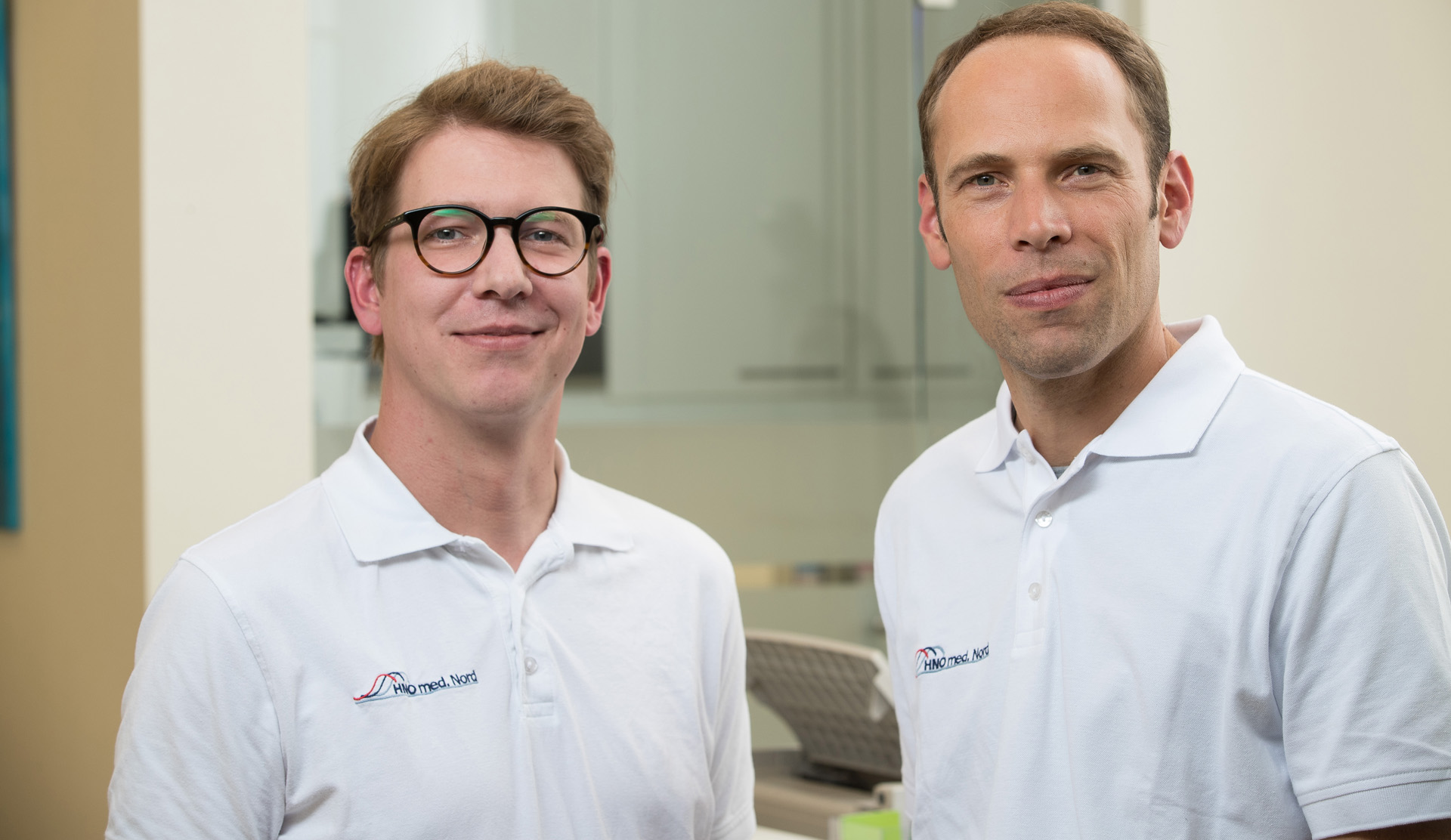 Hno-praxisgemeinschaft Dr. Med. Peter Wolf Und Eric Foltys Team | Kronshagen - HNO med. Nord